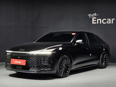 2025 Hyundai Grandeur