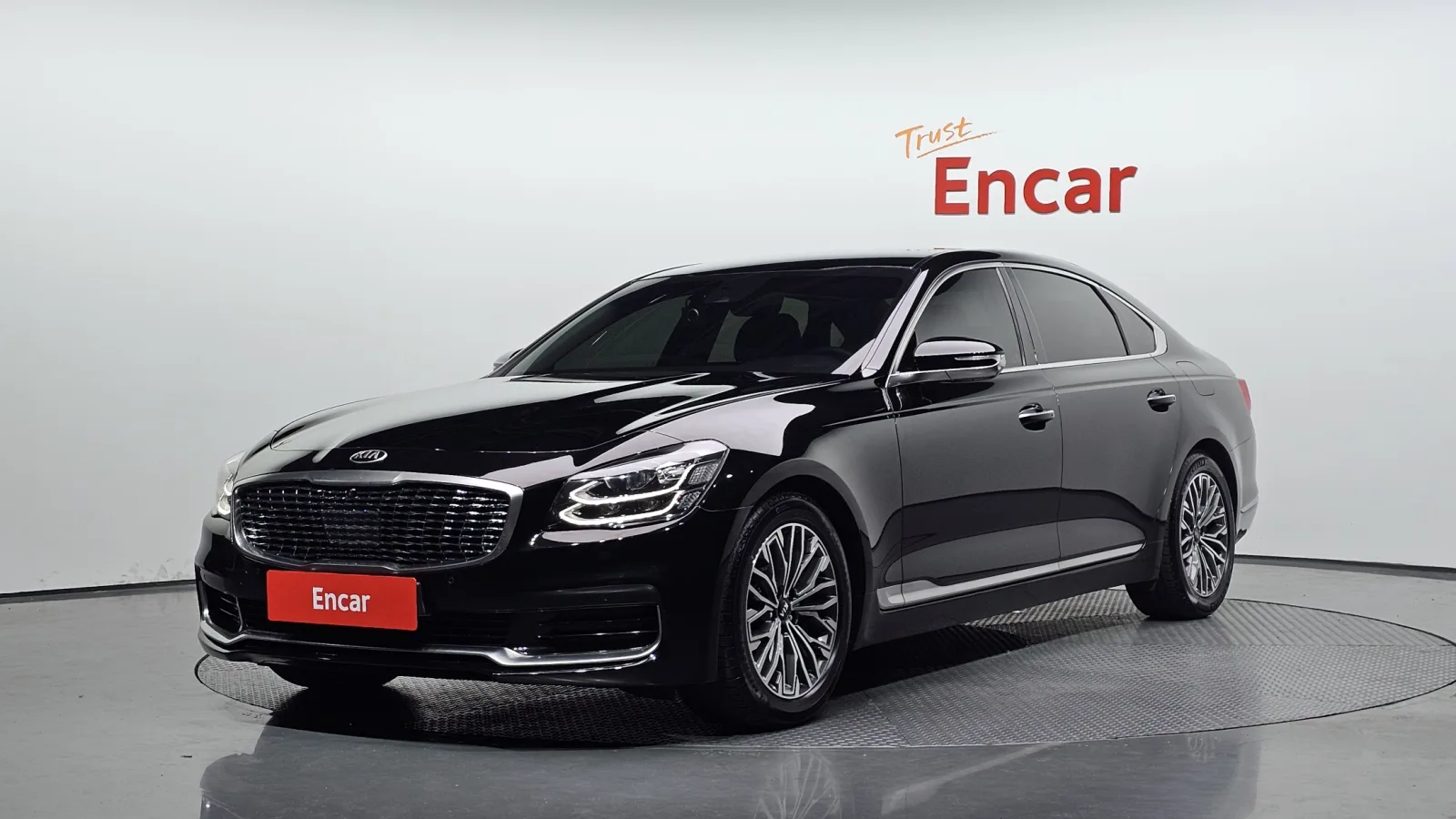 2019 Kia K9
