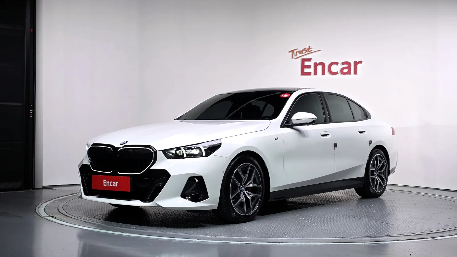 2024 BMW 5-Series