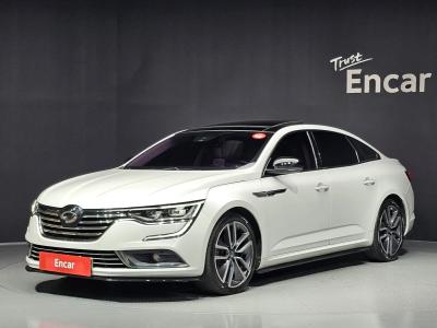 2016 Renault Korea SM6