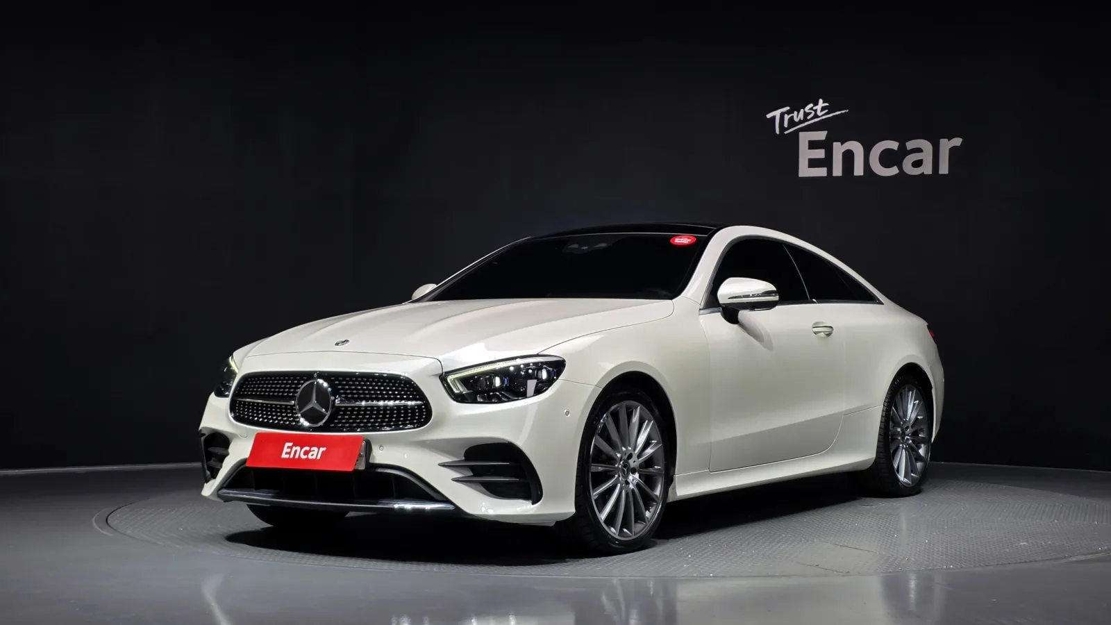 2021 Mercedes-Benz E-Class