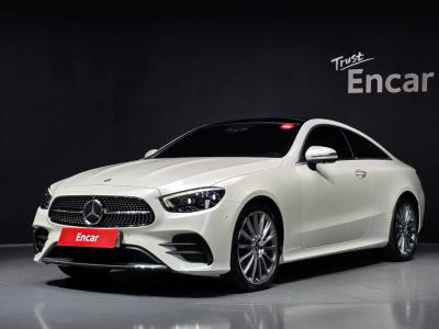 2021 Mercedes-Benz E-Class