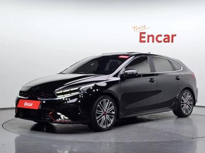 2022 Kia K3