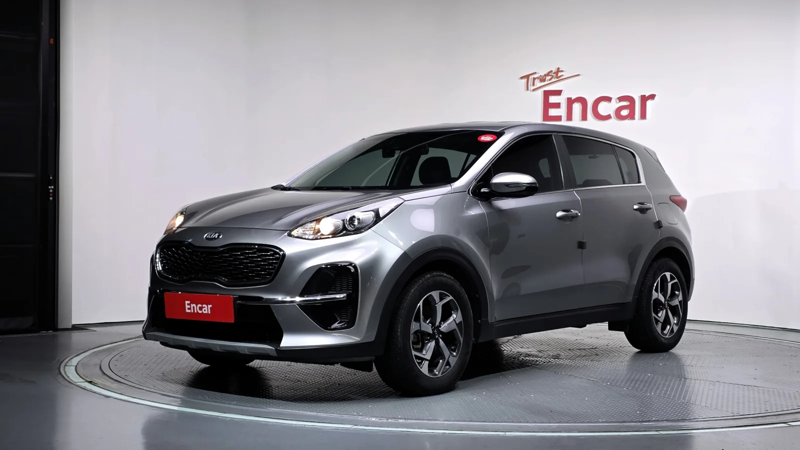 2020 Kia Sportage
