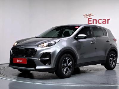 2020 Kia Sportage