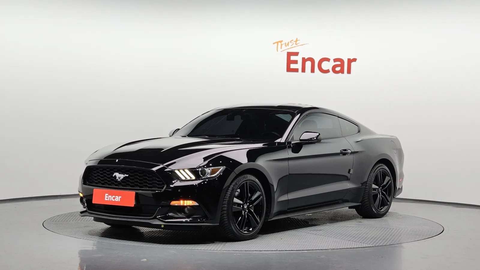 2017 Ford Mustang