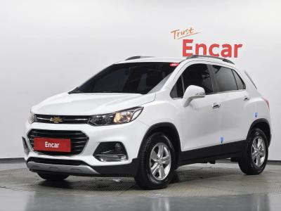 2019 Chevrolet Trax