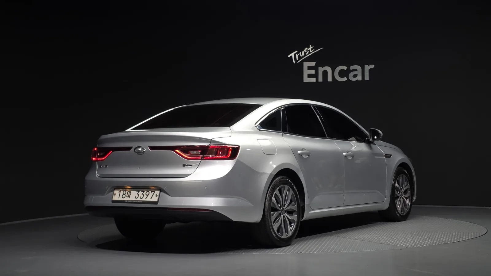 2017 Renault Korea SM6