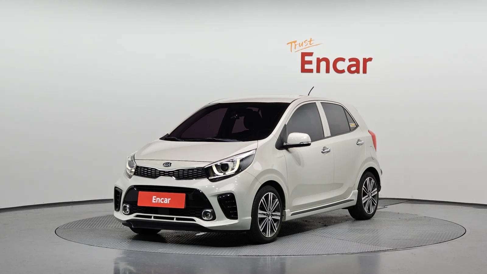 2018 Kia Picanto