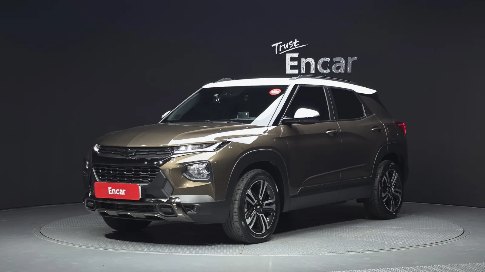 2022 Chevrolet Trailblazer