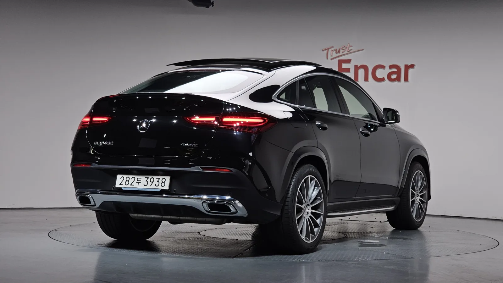 2025 Mercedes-Benz GLE-Class