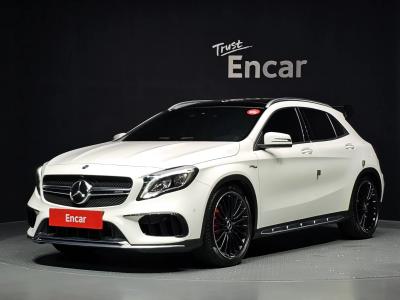 2019 Mercedes-Benz GLA-Class