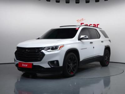 2020 Chevrolet Traverse