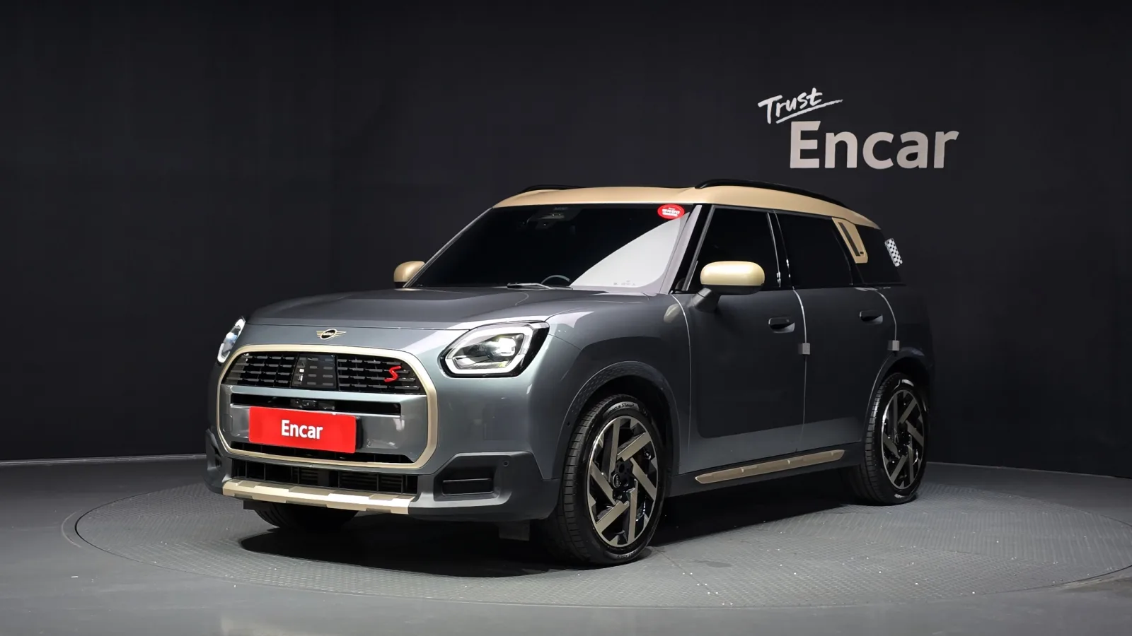 2025 MINI Countryman