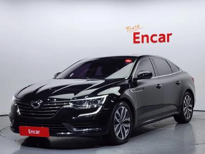 2016 Renault Korea SM6