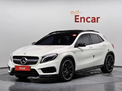 2016 Mercedes-Benz GLA-Class
