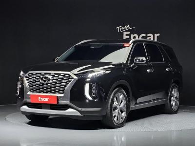 2022 Hyundai Palisade