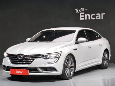 2016 Renault Korea SM6