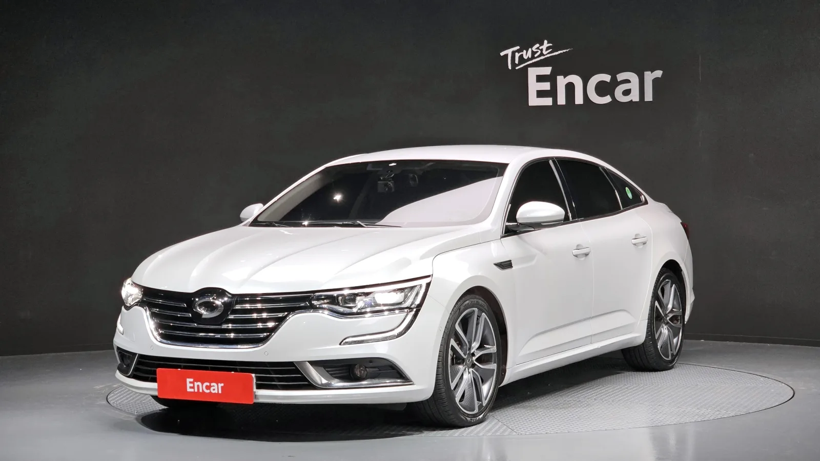 2016 Renault Korea SM6