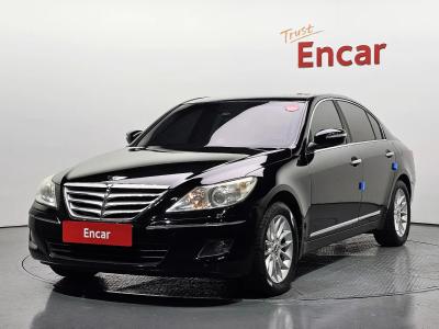 2010 Hyundai Genesis