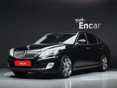 2012 Hyundai Equus