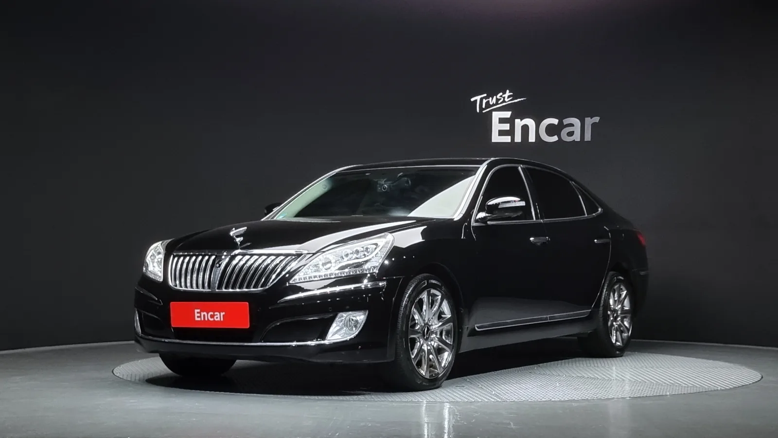 2012 Hyundai Equus