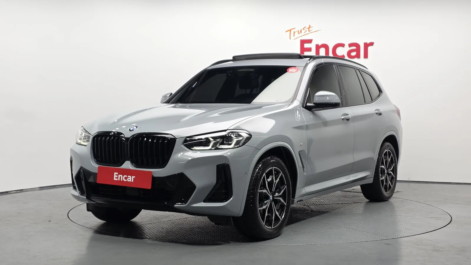 2022 BMW X3