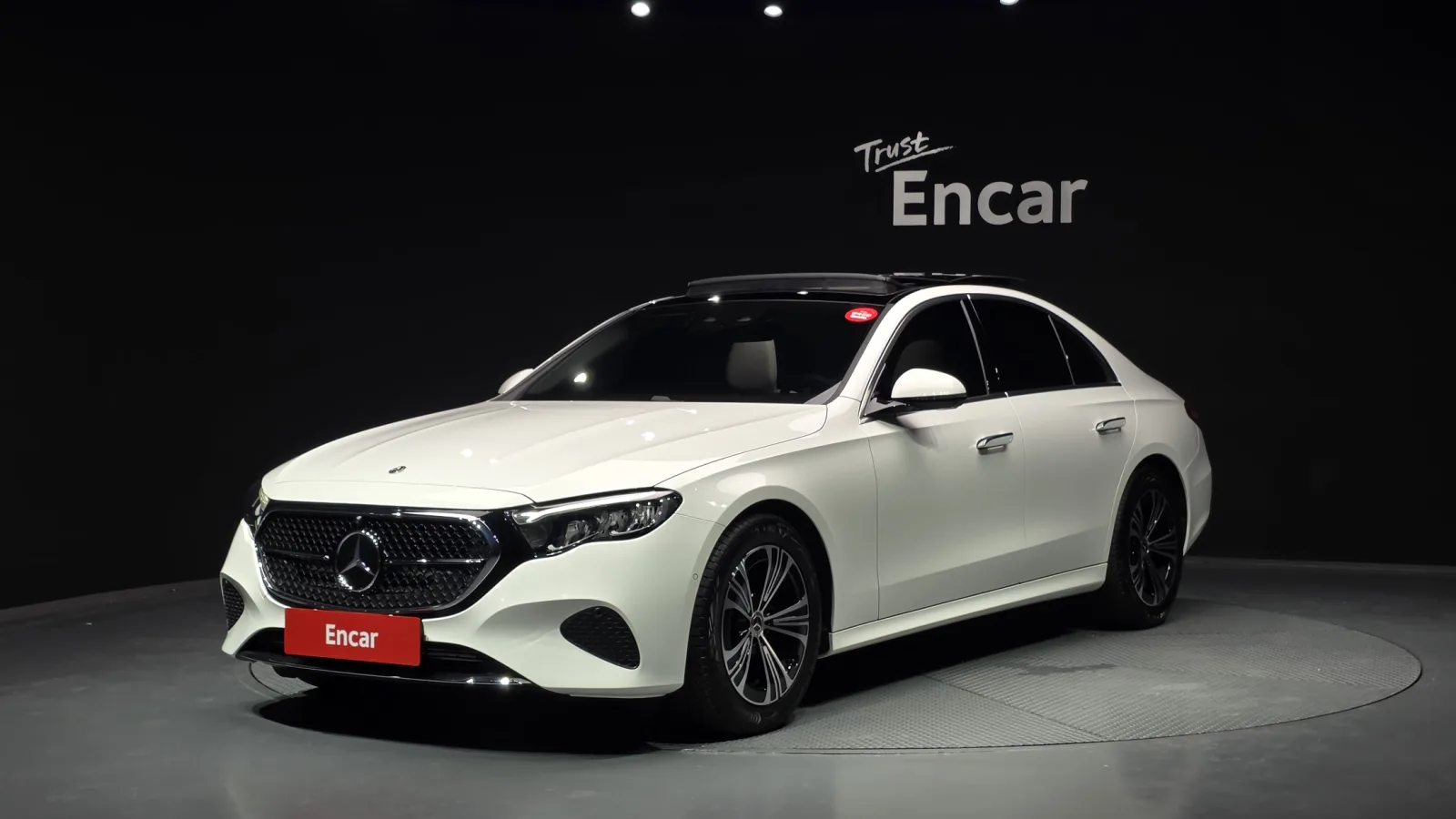 2025 Mercedes-Benz E-Class