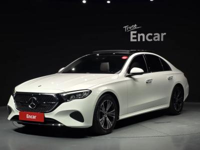 2025 Mercedes-Benz E-Class