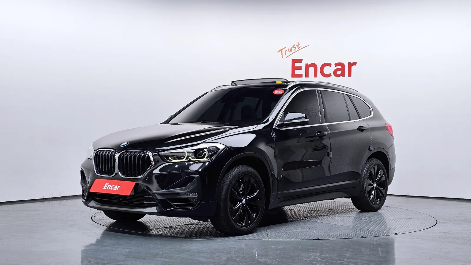 2020 BMW X1