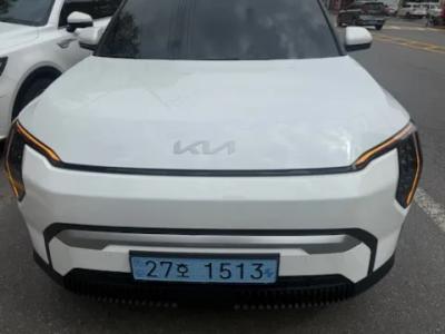 2027 Kia EV3