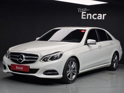 2016 Mercedes-Benz E-Class