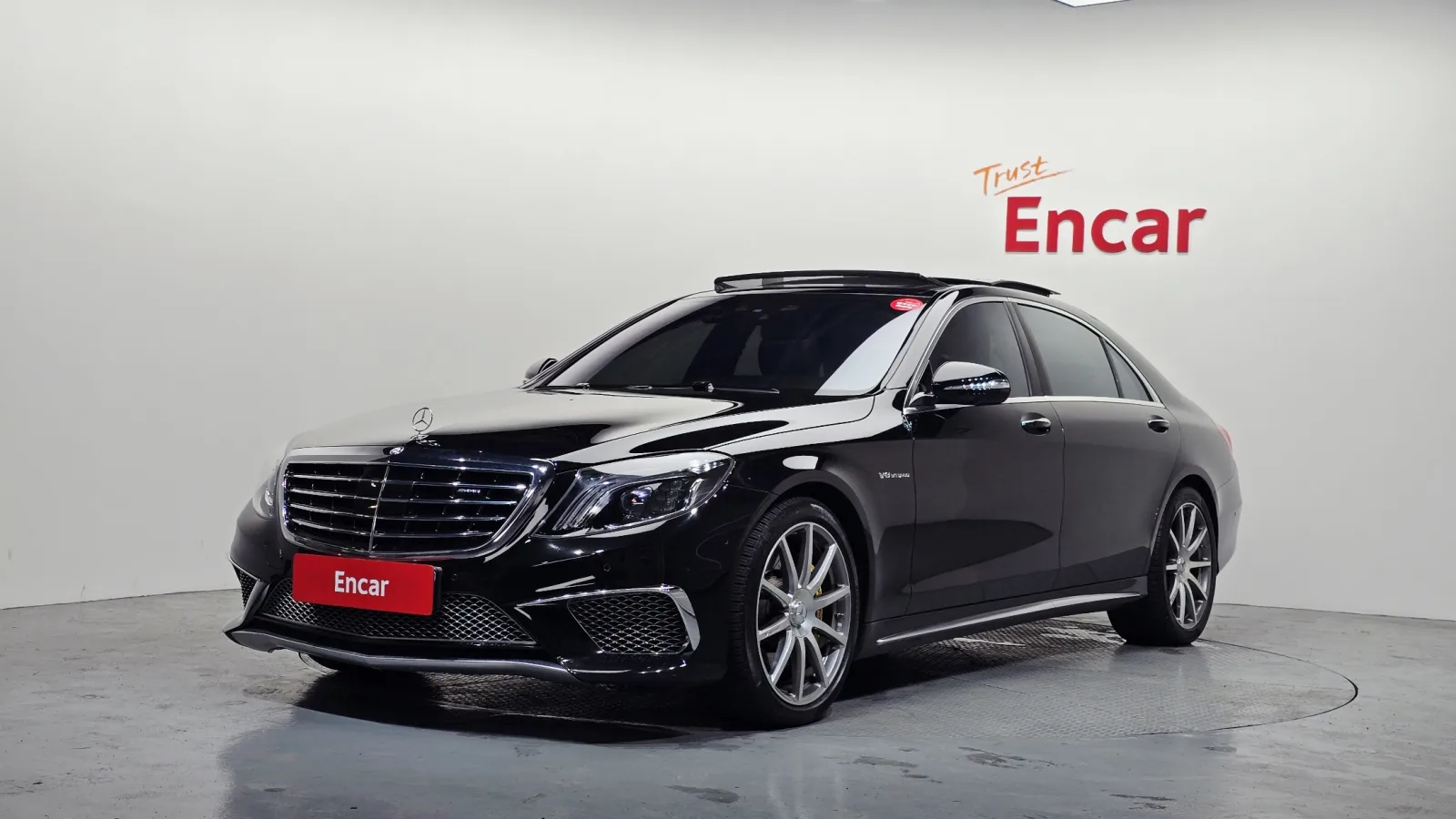 2016 Mercedes-Benz S-Class