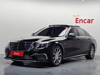 2016 Mercedes-Benz S-Class