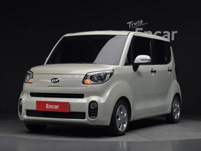 2018 Kia RAY