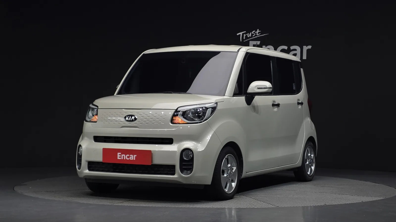 2018 Kia RAY