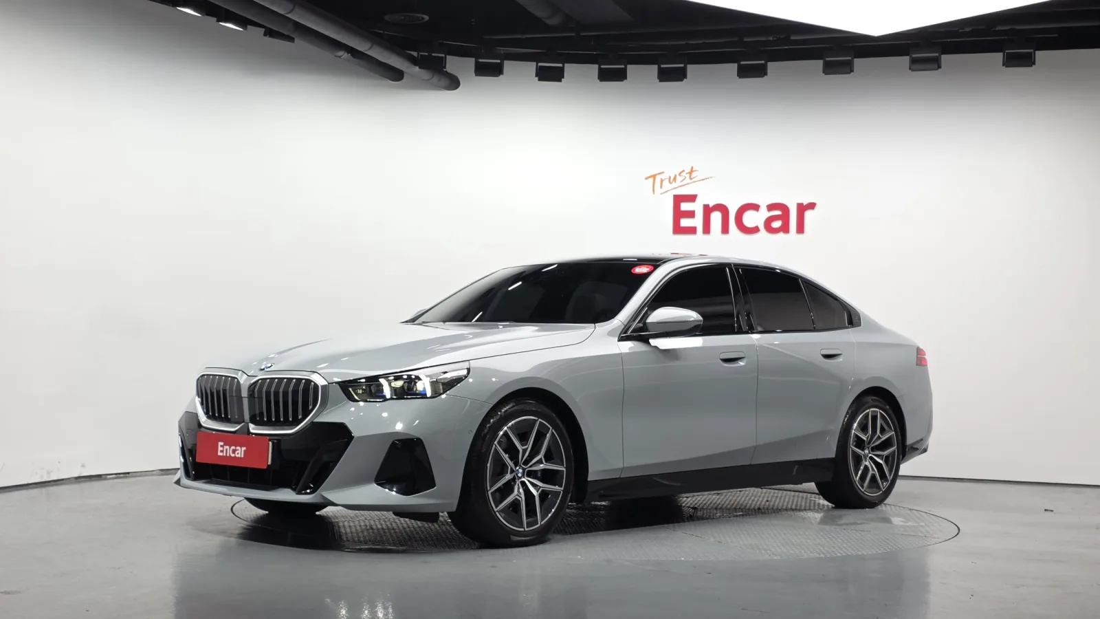 2026 BMW 5-Series