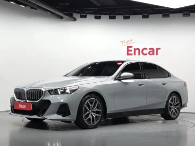 2026 BMW 5-Series