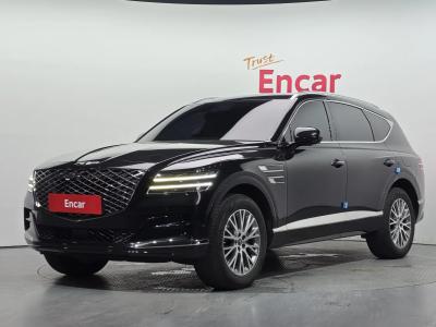 2022 Genesis GV80