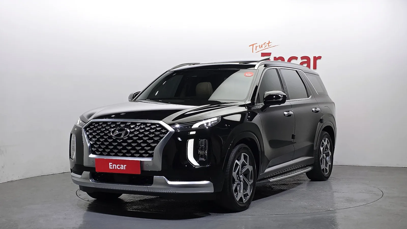 2021 Hyundai Palisade