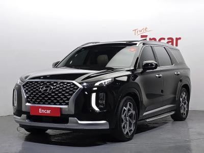 2021 Hyundai Palisade