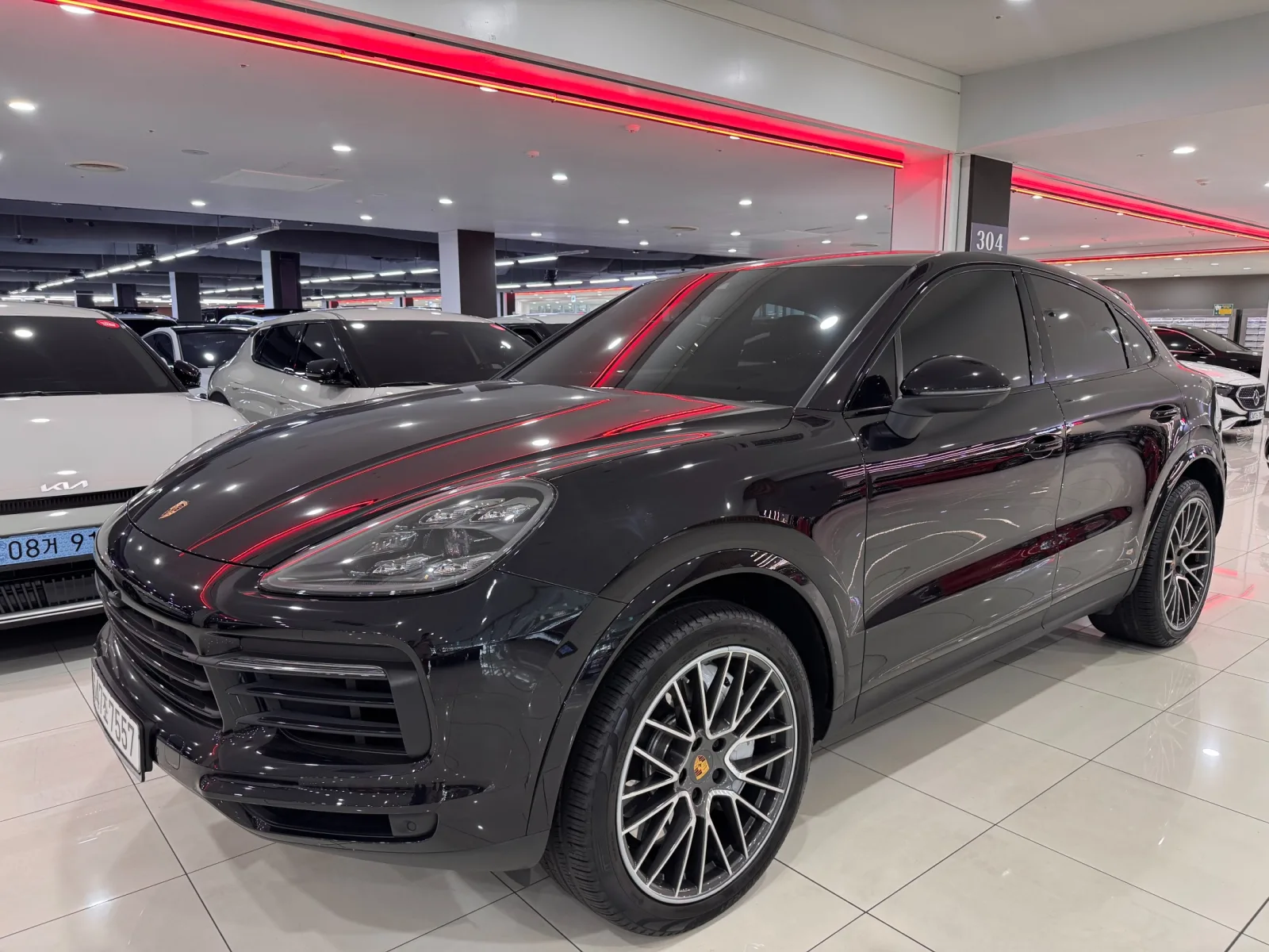 2020 Porsche Cayenne