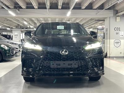 2026 Lexus RX
