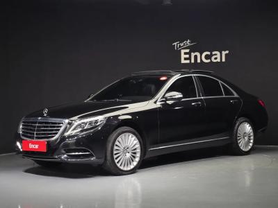 2015 Mercedes-Benz S-Class