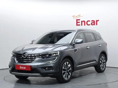 2017 Renault Korea QM6