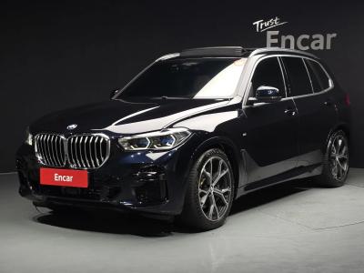 2022 BMW X5