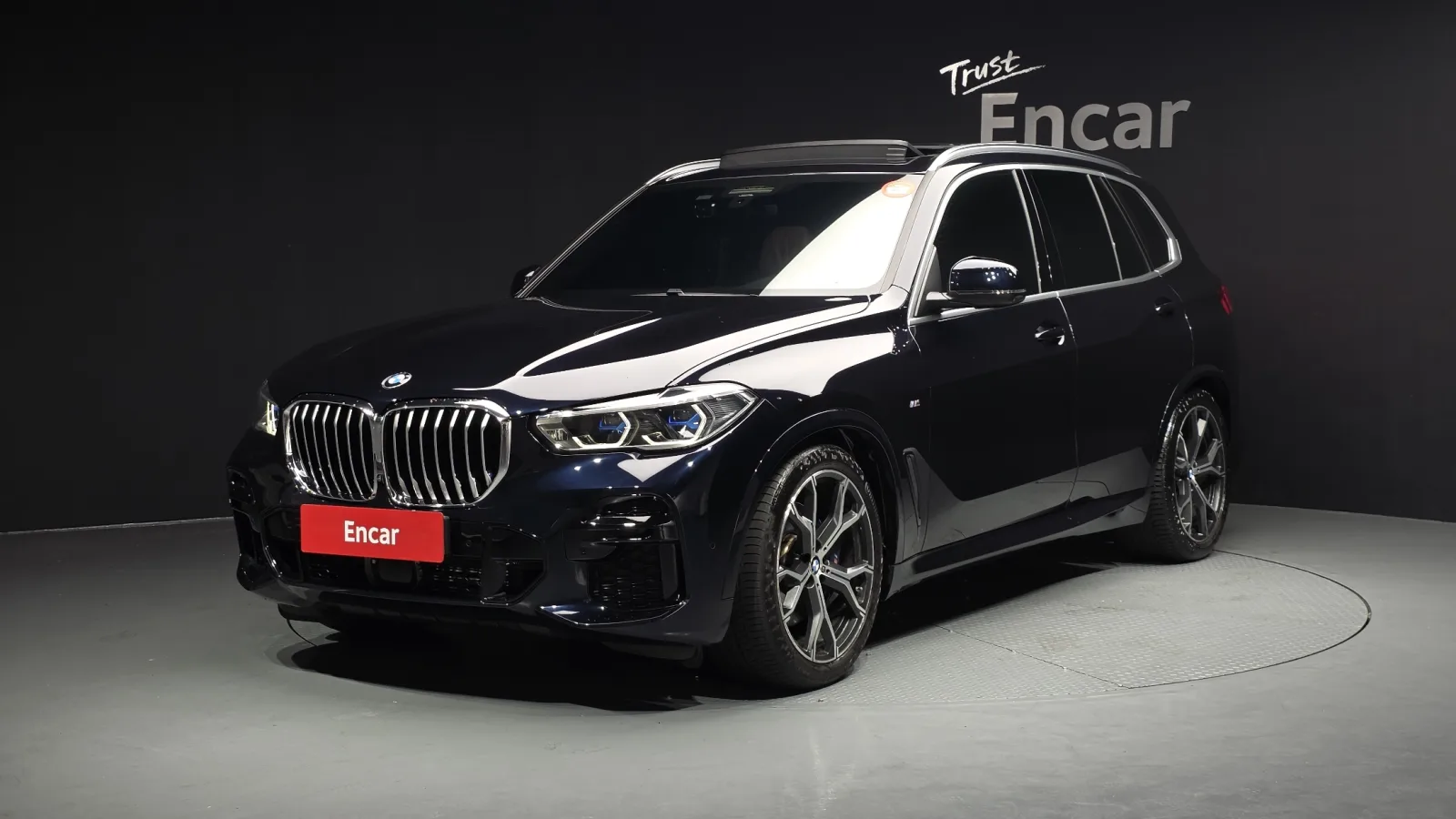 2022 BMW X5