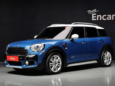 2018 MINI Countryman