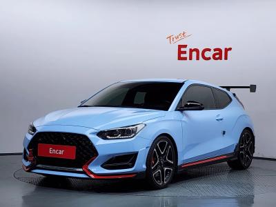 2019 Hyundai Veloster
