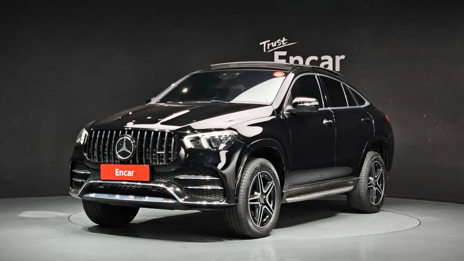 2021 Mercedes-Benz GLE-Class
